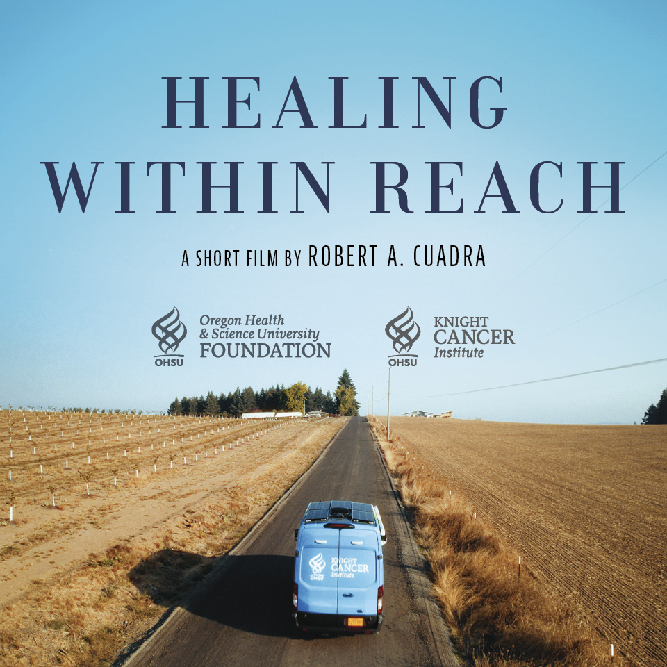 Healing Within Reach