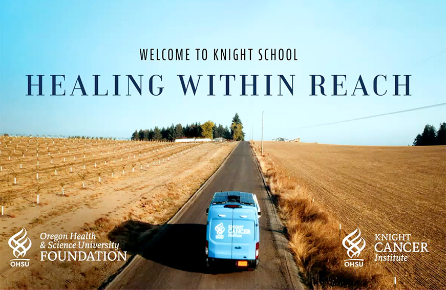 Knight School February 2024